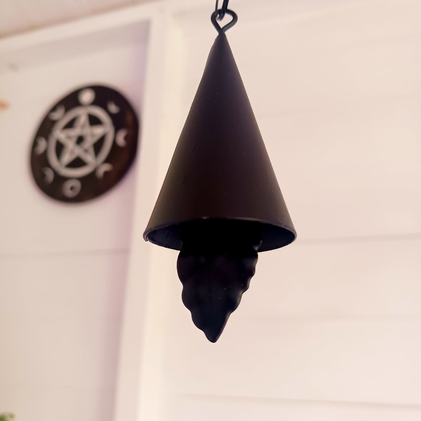 Triple Moon Windchime