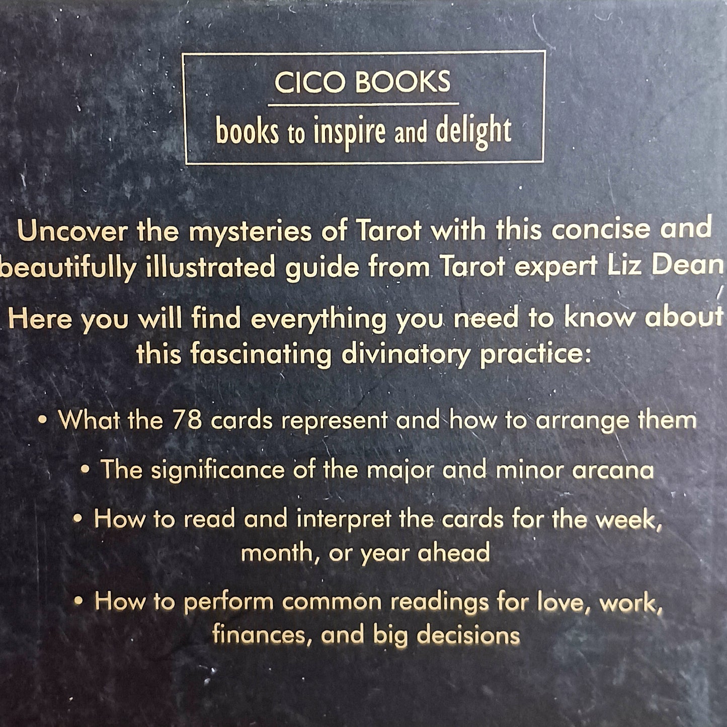 The Little Book of Tarot