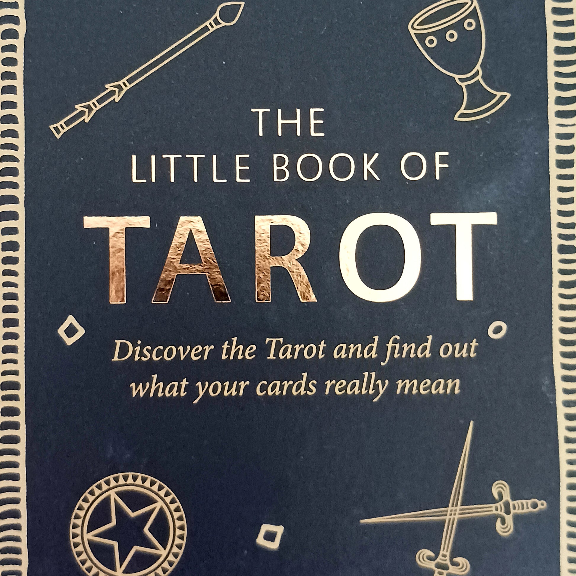 The Little Book of Tarot