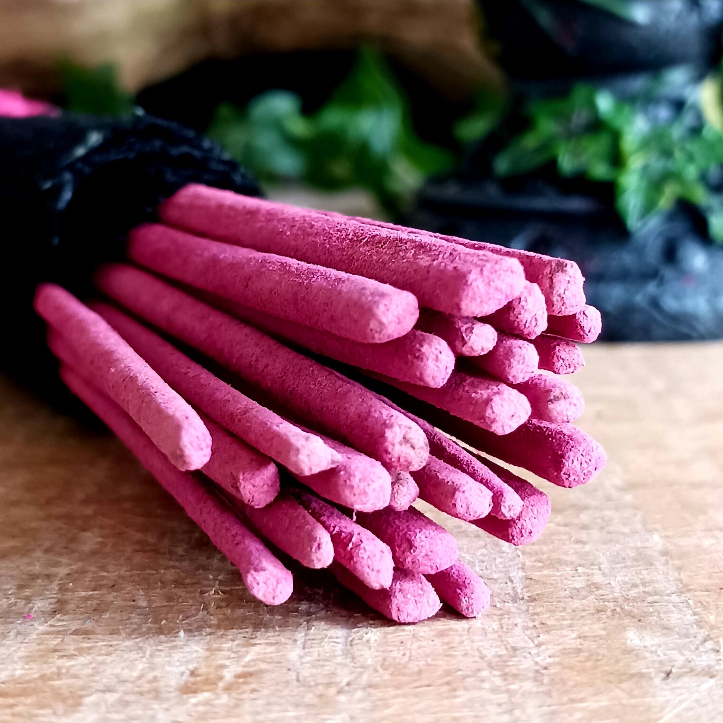 Handmade Indian Incense Sticks | 25 Sticks Ylang Ylang