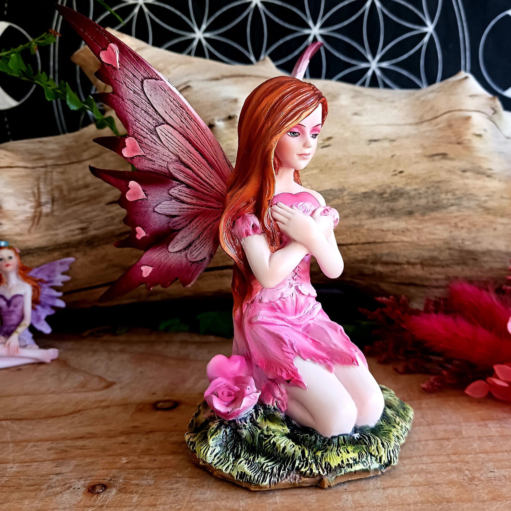 Corissa Fairy Figurine nemesis Now fairy Figures 