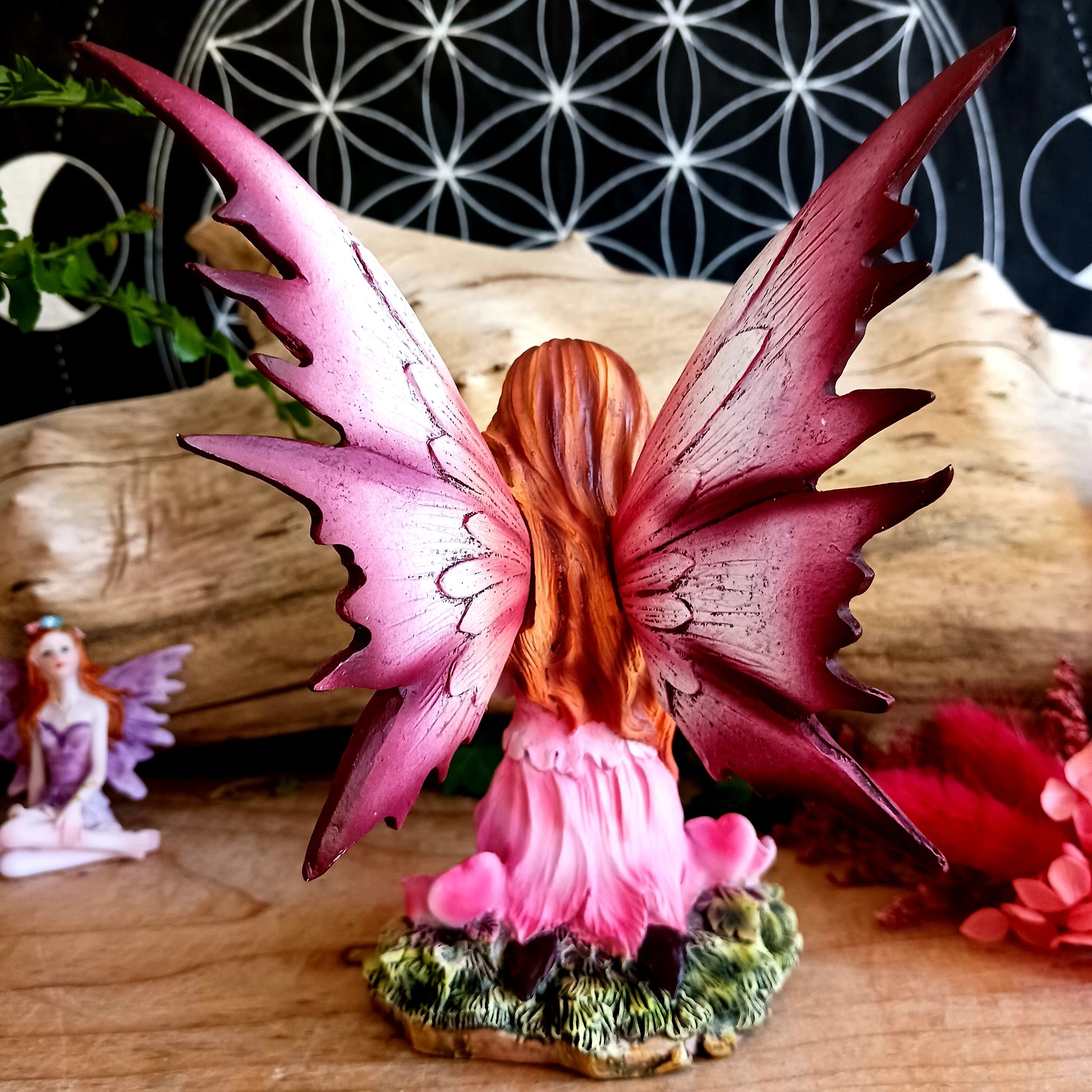 Corissa Fairy Figurine nemesis Now fairy Figures 