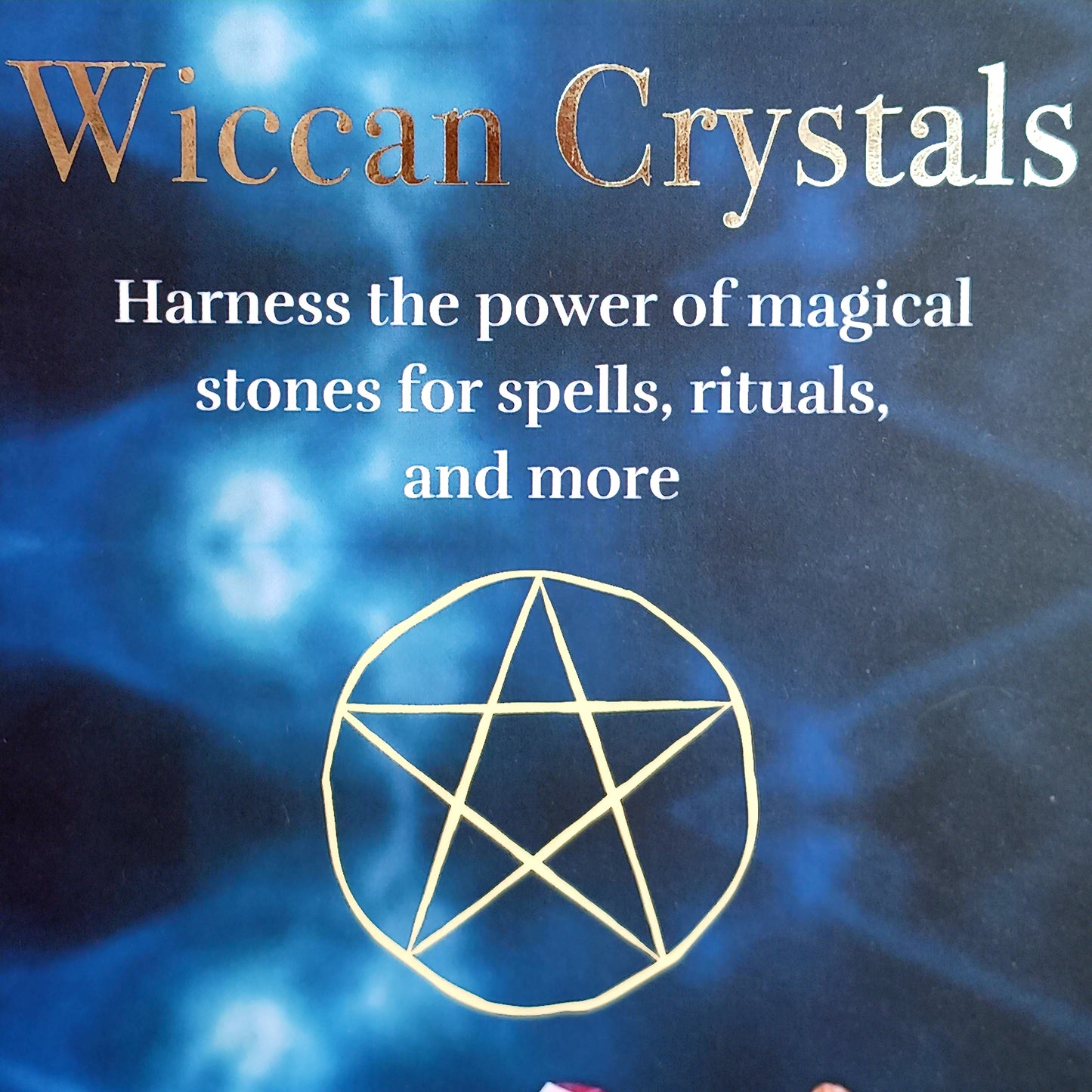 This fantastic guide, illustrated with photography and artworks, introduces you to this glittering, magical realm with simple spells and quick fixes to make the power of crystals work for you.