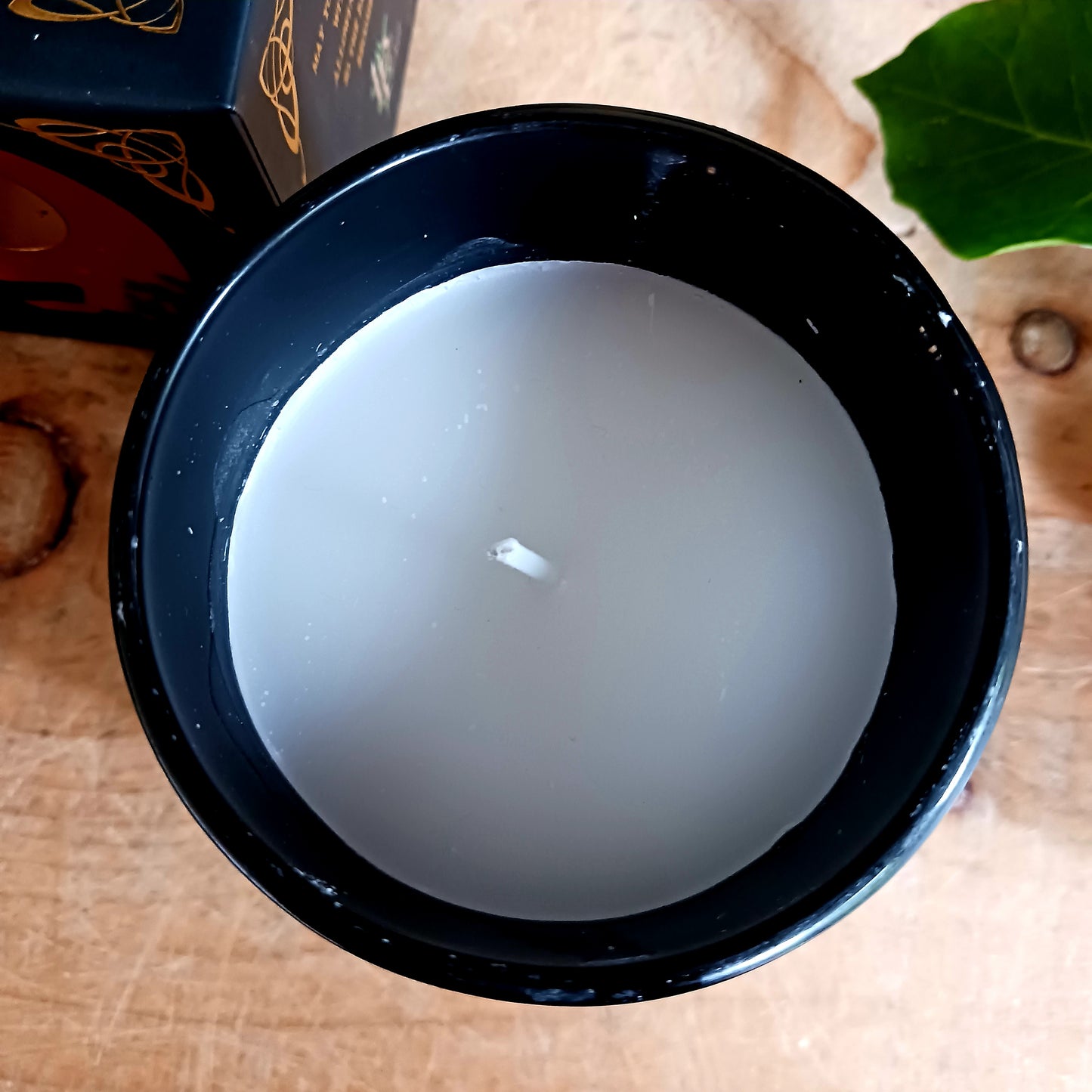 Designed by fantasy artist Lisa Parker, this 'Way of the Witch' candle can be used as a tool for manifesting wisdom and clarity in your life. 