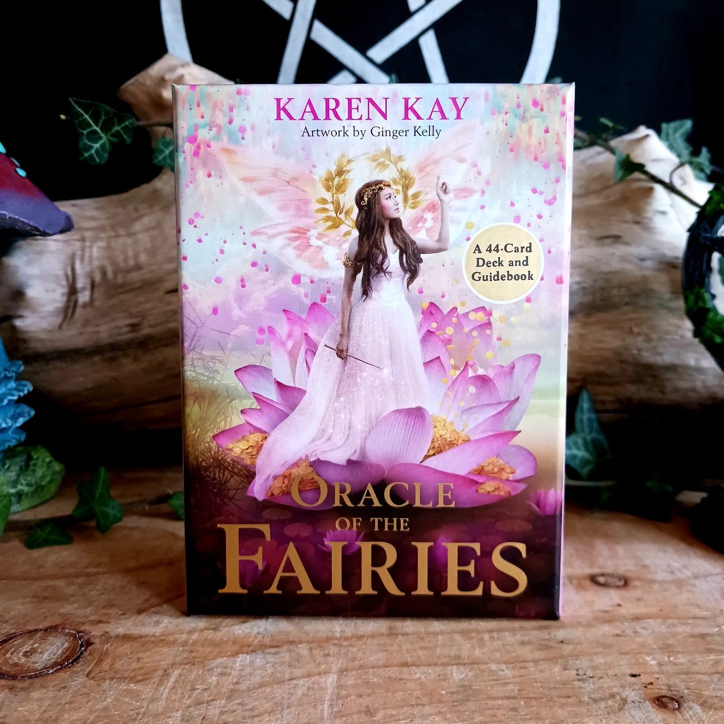 Come play with the fairies! Fairies are magical beings who are guardians of the planet. They are the ultimate spiritual environmentalists. They wish for everyone to tune in to their ancient wisdom.