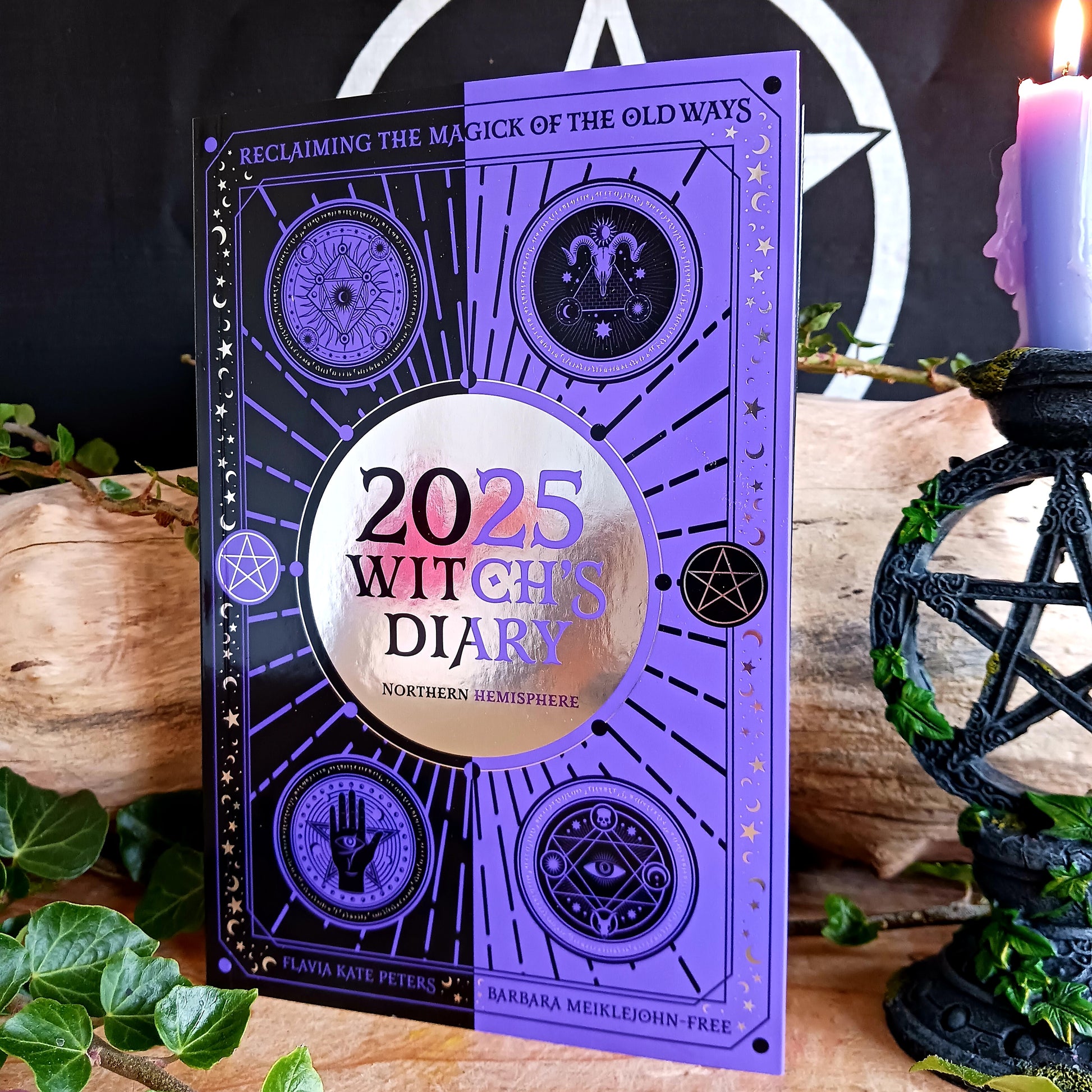 Witches have been around since the beginning of time, harnessing magick and connecting with higher powers. They were the wise ones of the village and used their knowledge of nature to heal the sick and restore balance to the world around them.