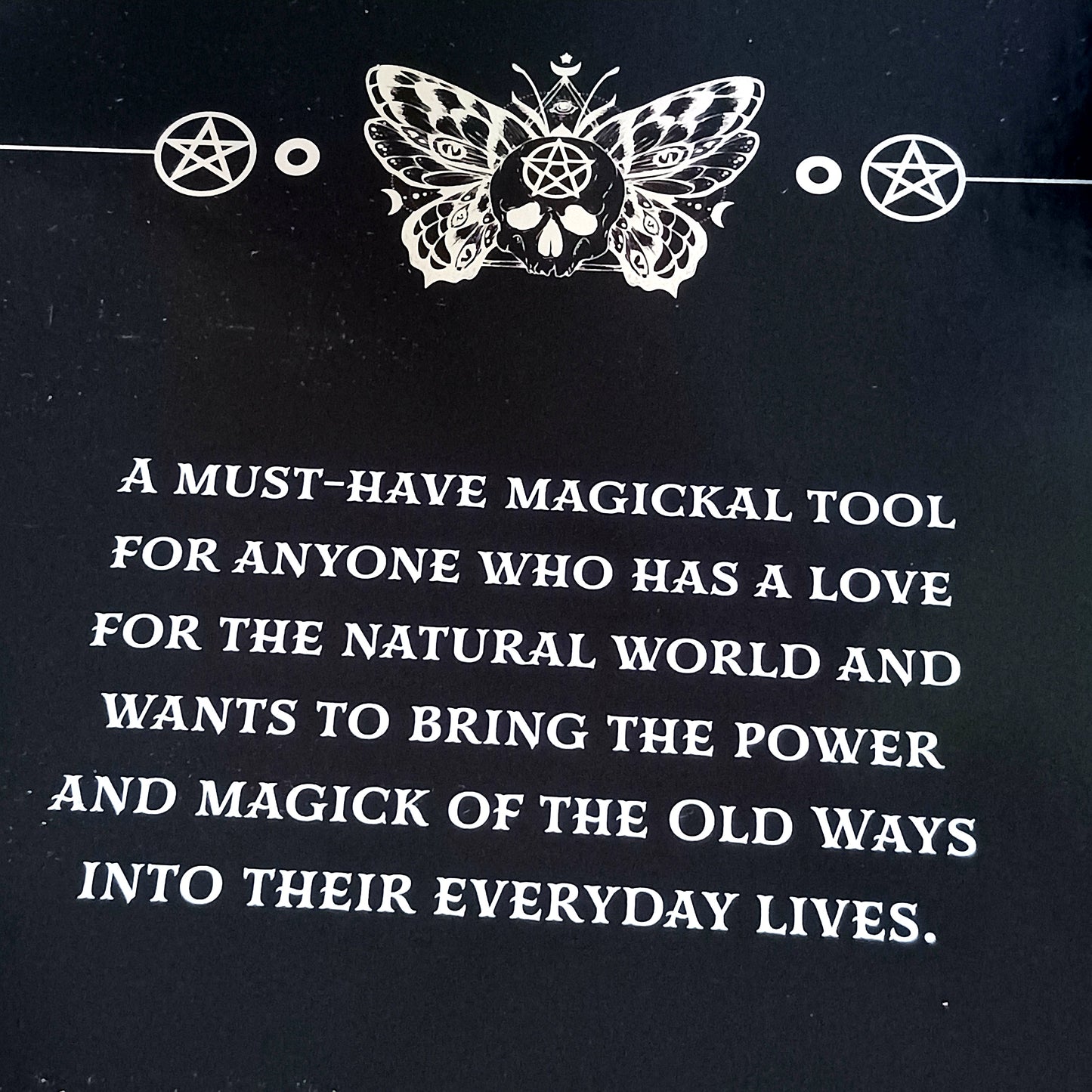 Witches have been around since the beginning of time, harnessing magick and connecting with higher powers. They were the wise ones of the village and used their knowledge of nature to heal the sick and restore balance to the world around them.