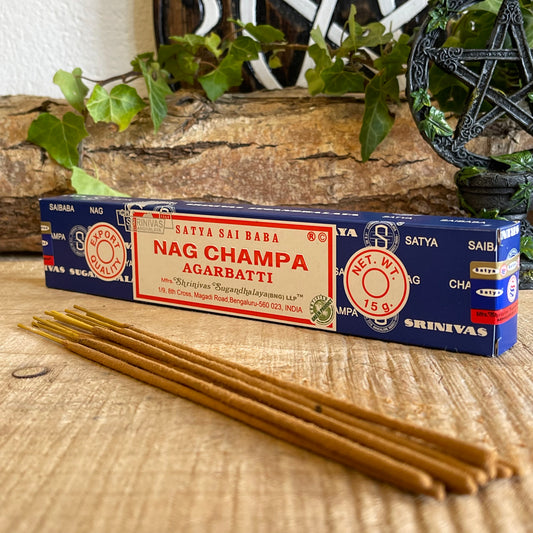 Satya Nag Champa Incense sticks