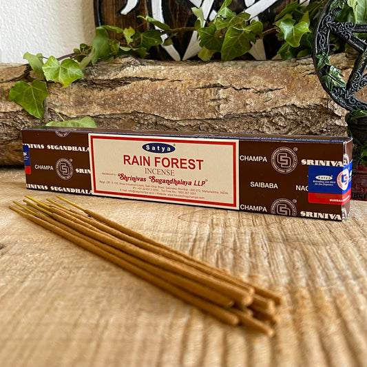 Satya Rain Forest  Incense sticks