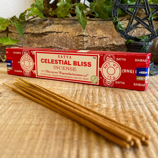 Satya celestial bliss Incense