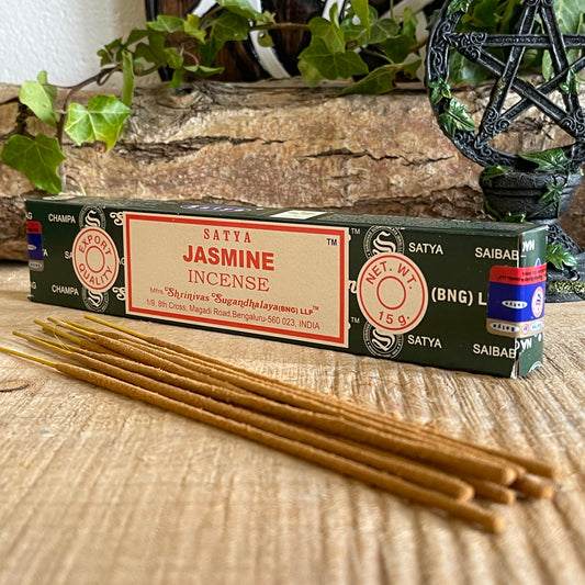 Satya Jasmine  Incense