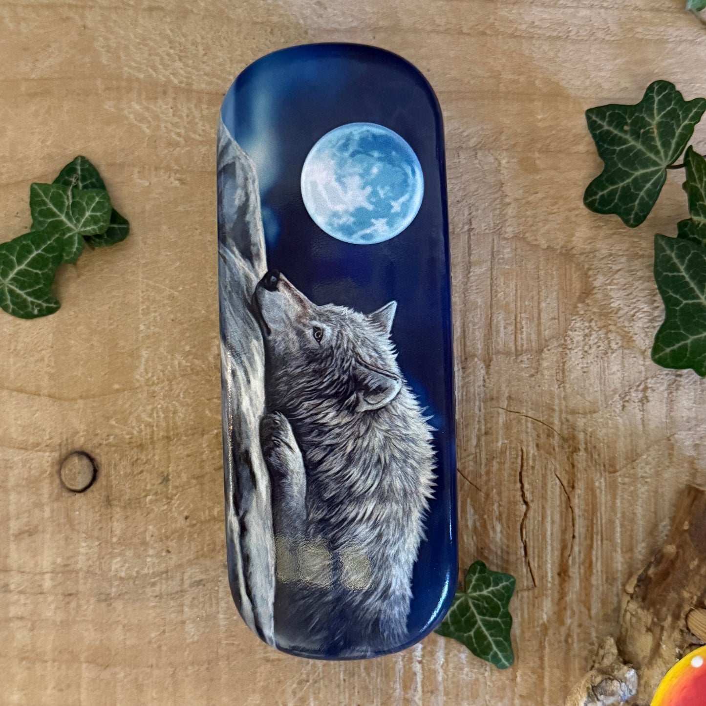 Quiet Reflection Glasses Case – Lisa Parker Fantasy Art Case

Protect your glasses with the Quiet Reflection Glasses Case by Lisa Parker. Features fantasy artwork, includes cleaning cloth, exclusive design.