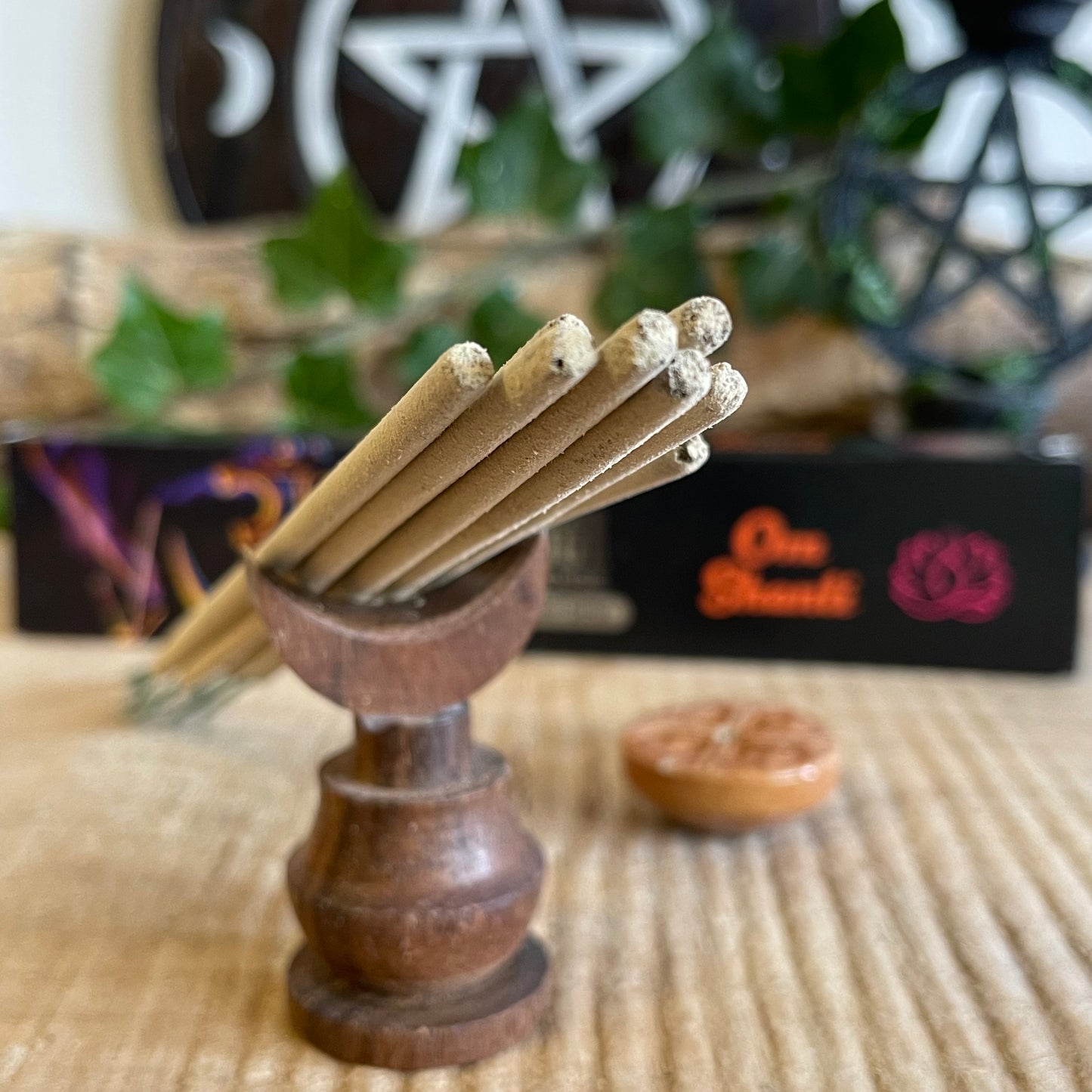 Tribal Soul  Om Shanti | Spiritual Incense Tribal soul 