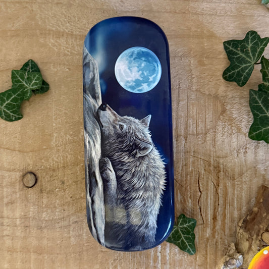 Quiet Reflection Glasses Case – Lisa Parker Fantasy Art Case

Protect your glasses with the Quiet Reflection Glasses Case by Lisa Parker. Features fantasy artwork, includes cleaning cloth, exclusive design.