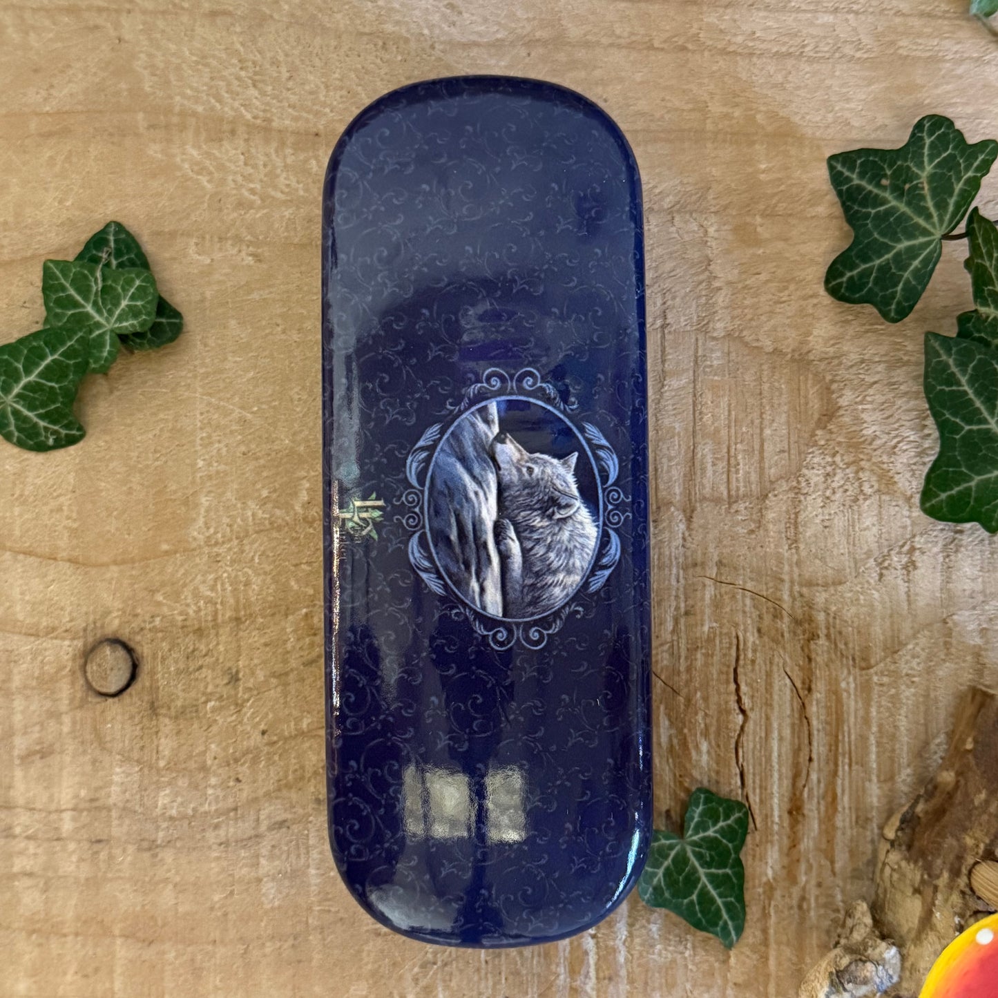 Quiet Reflection Glasses Case – Lisa Parker Fantasy Art Case

Protect your glasses with the Quiet Reflection Glasses Case by Lisa Parker. Features fantasy artwork, includes cleaning cloth, exclusive design.