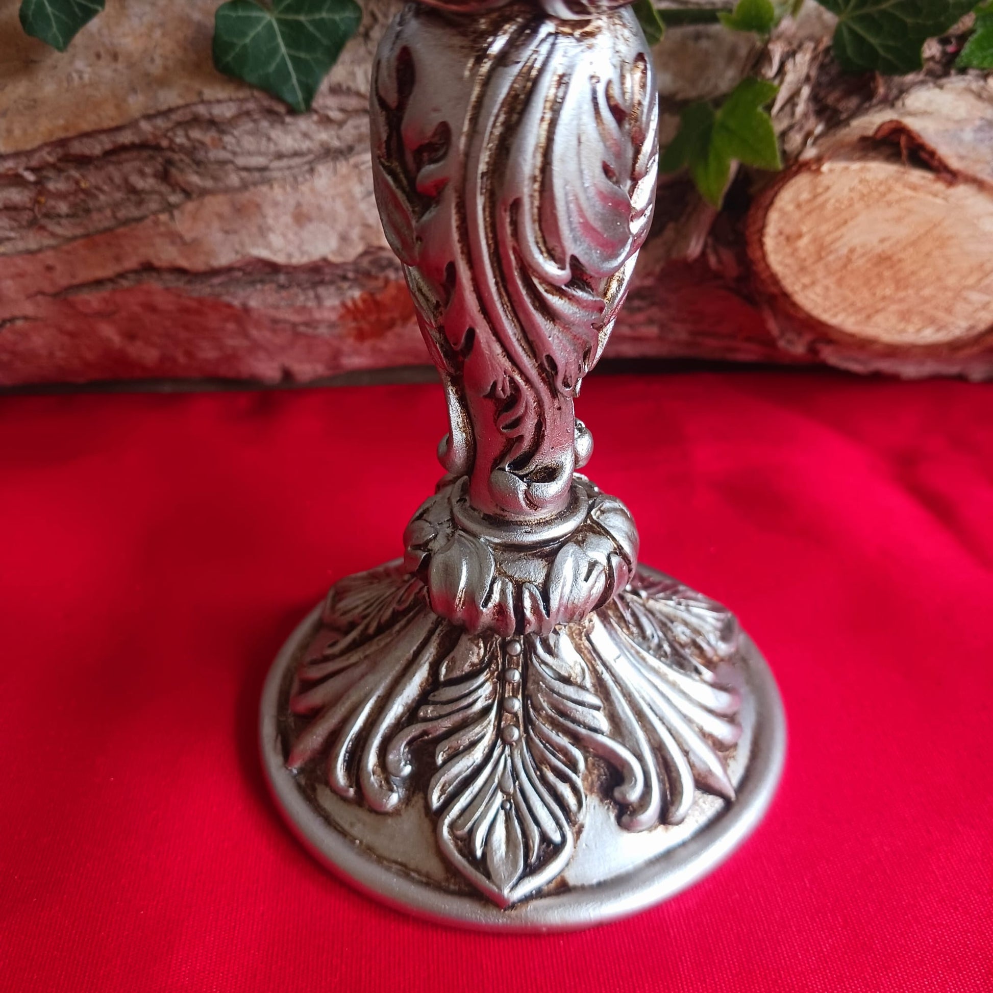 Sacred cat decorative Goblet