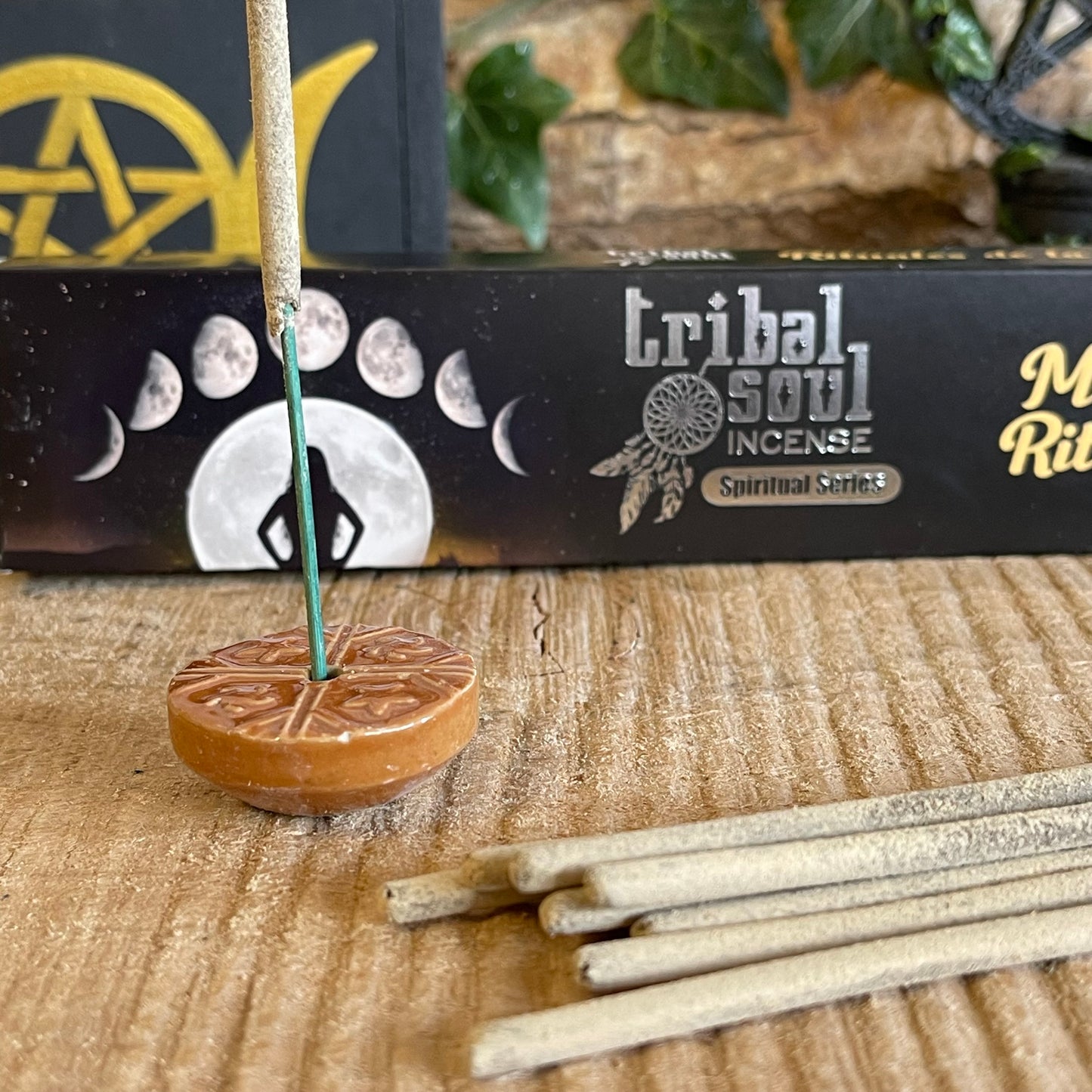 Tribal Soul Moon Ritual