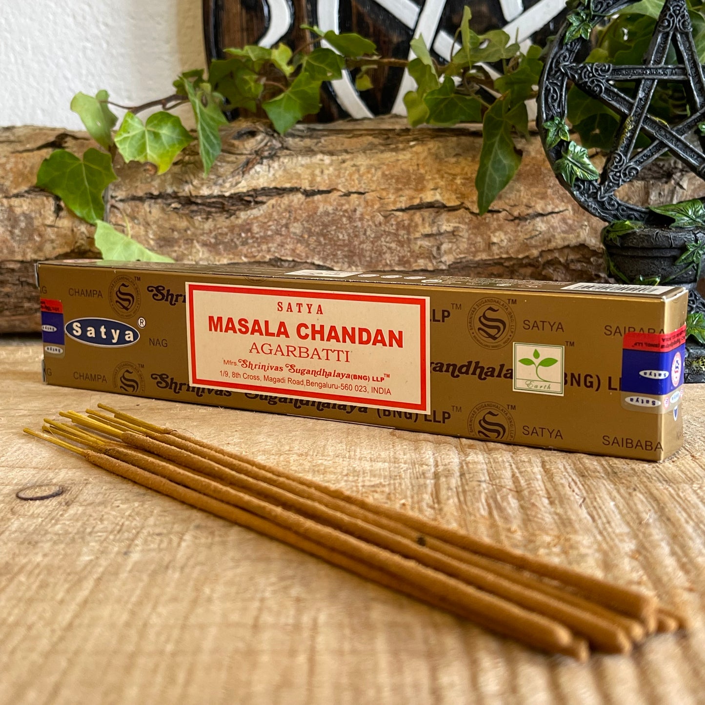 Satya Masala Chandan Incense