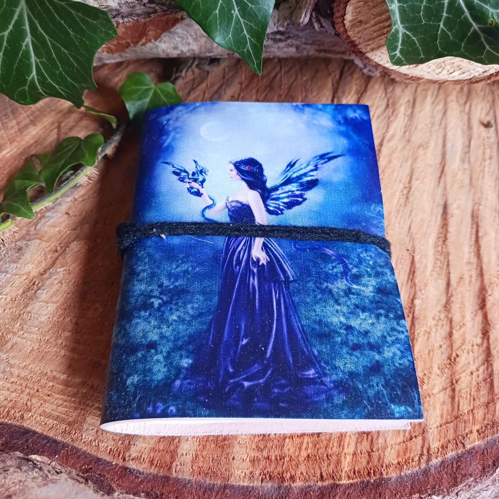 Fairy and Gothic Notebooks