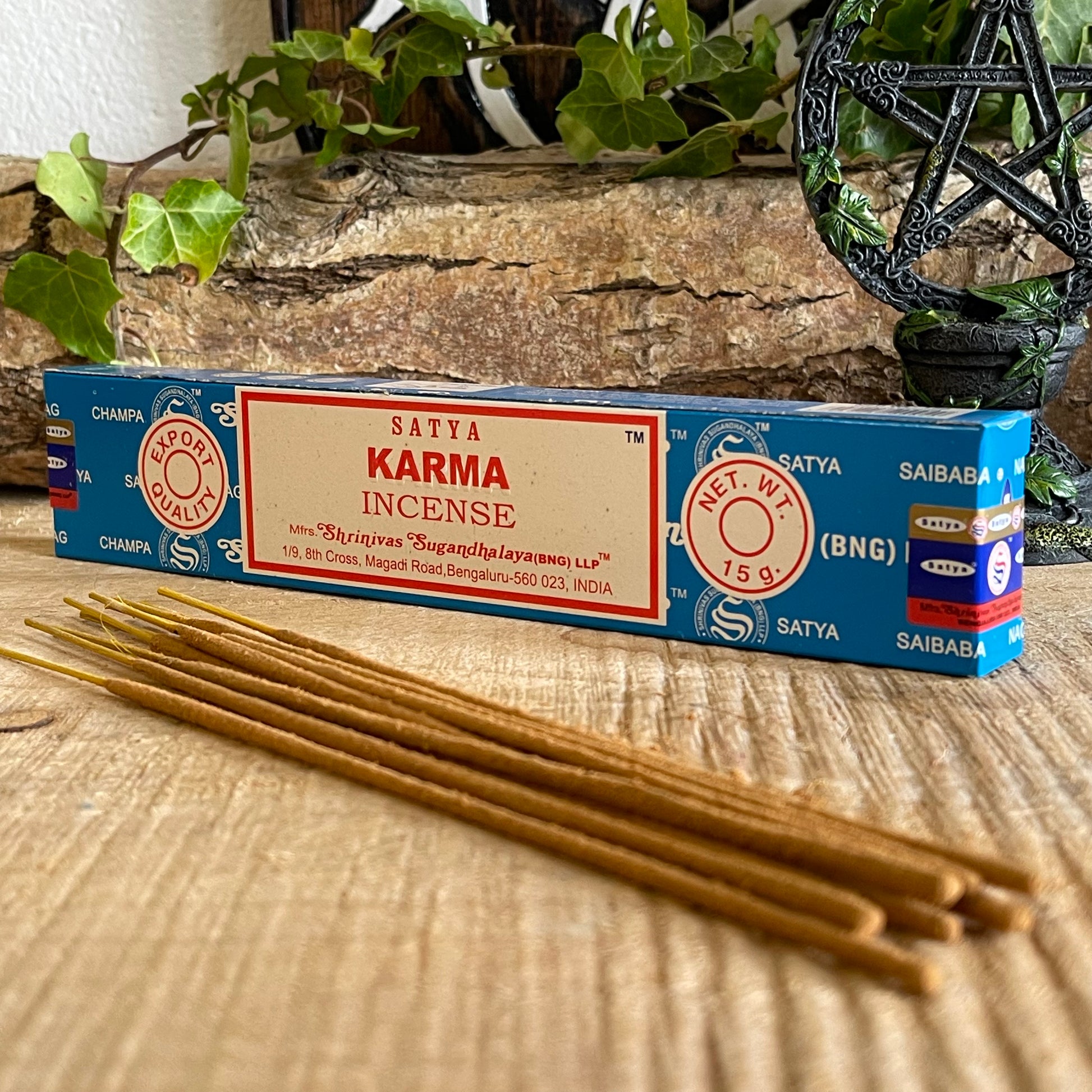 Satya Karma Incense sticks