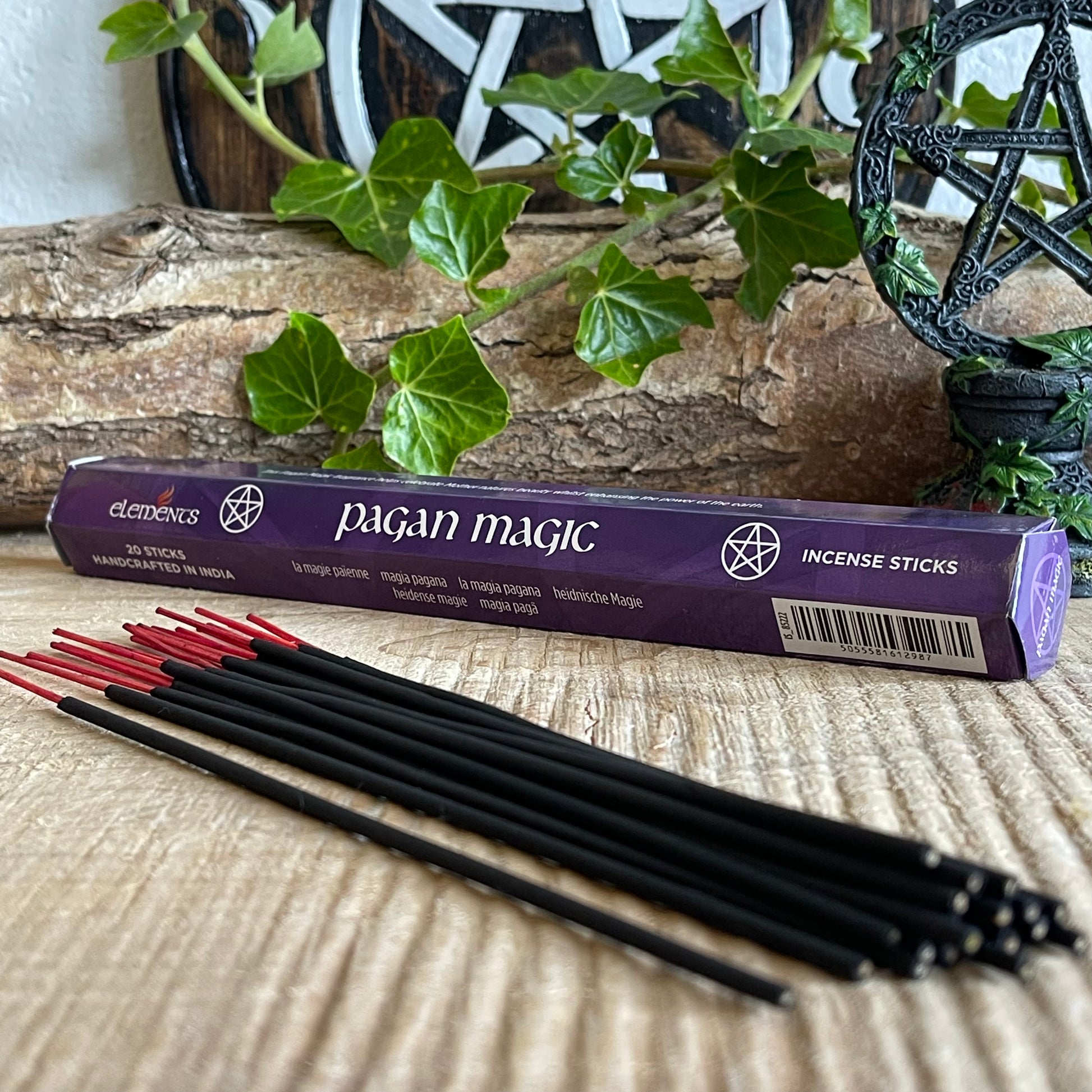 Pagan Magic incense sticks