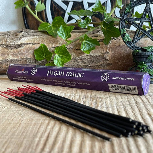 Pagan Magic incense sticks