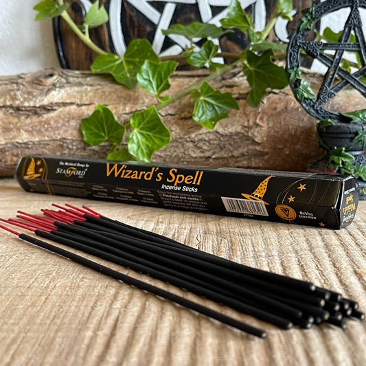 Wizards Spell Incense Sticks