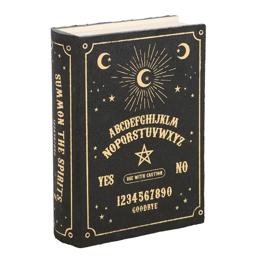 Talking Board Book Storage Box – Mystical Secret Keepsake