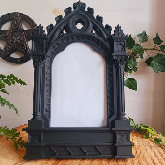 Cathedric Photo Frame Alchemy Of England Gothic Gifts