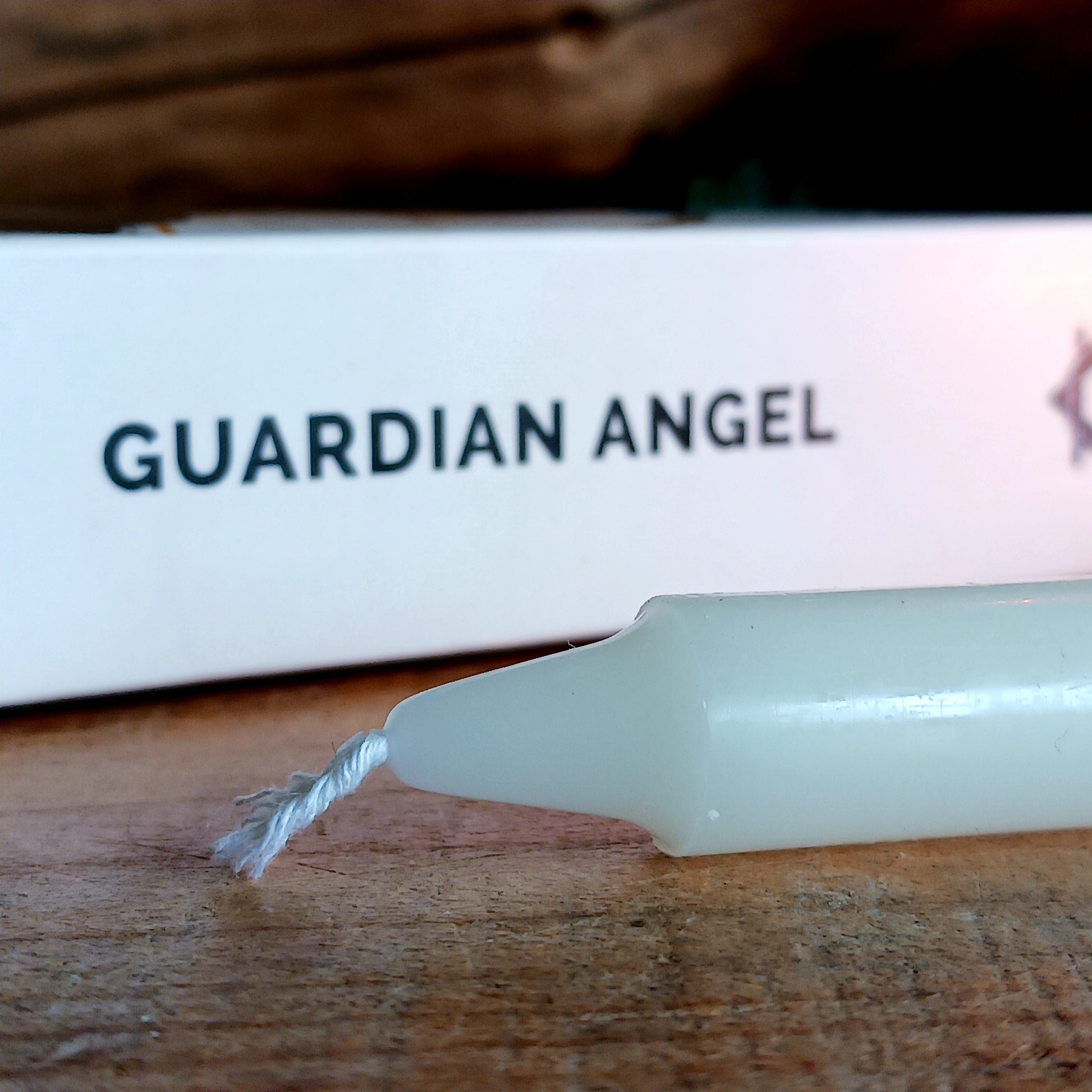 Ignite your desires and elevate your spiritual journey with the Transformation Manifest Magic Candle.&  This Ivory Candle, beautifully handcrafted and infused with powerful intention, is a tool for deep grounding and transformation. Its stabilizing energy anchors you to the physical realm, promoting a sense of security, strength, and inner balance.