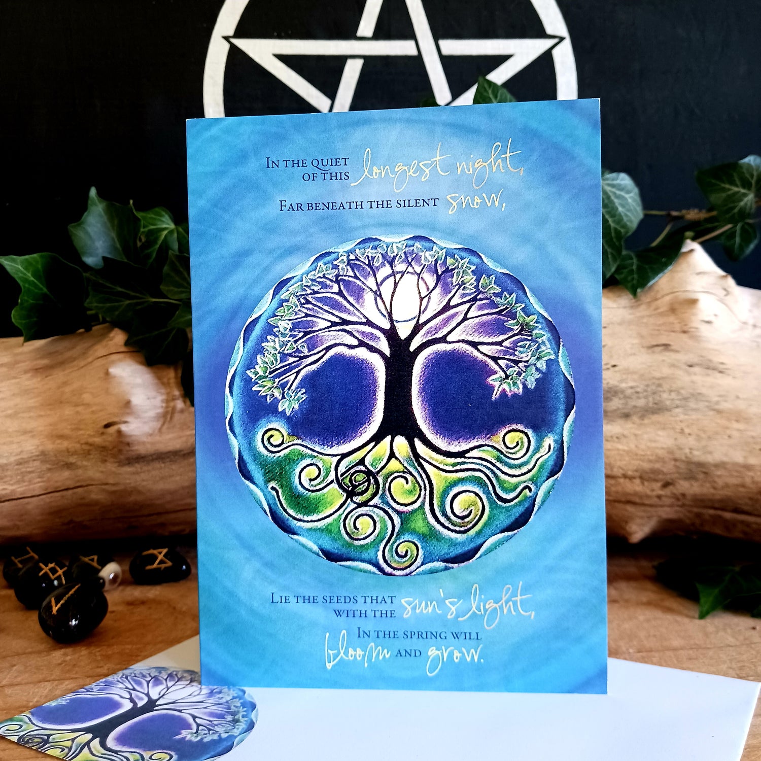 Tree-Free was founded in 1999 with a millennial eye toward artful simplicity, sustainability, and social impact. Contrary to conventional greeting cards with flowery sentiments, elaborate print techniques and ever-rising prices.