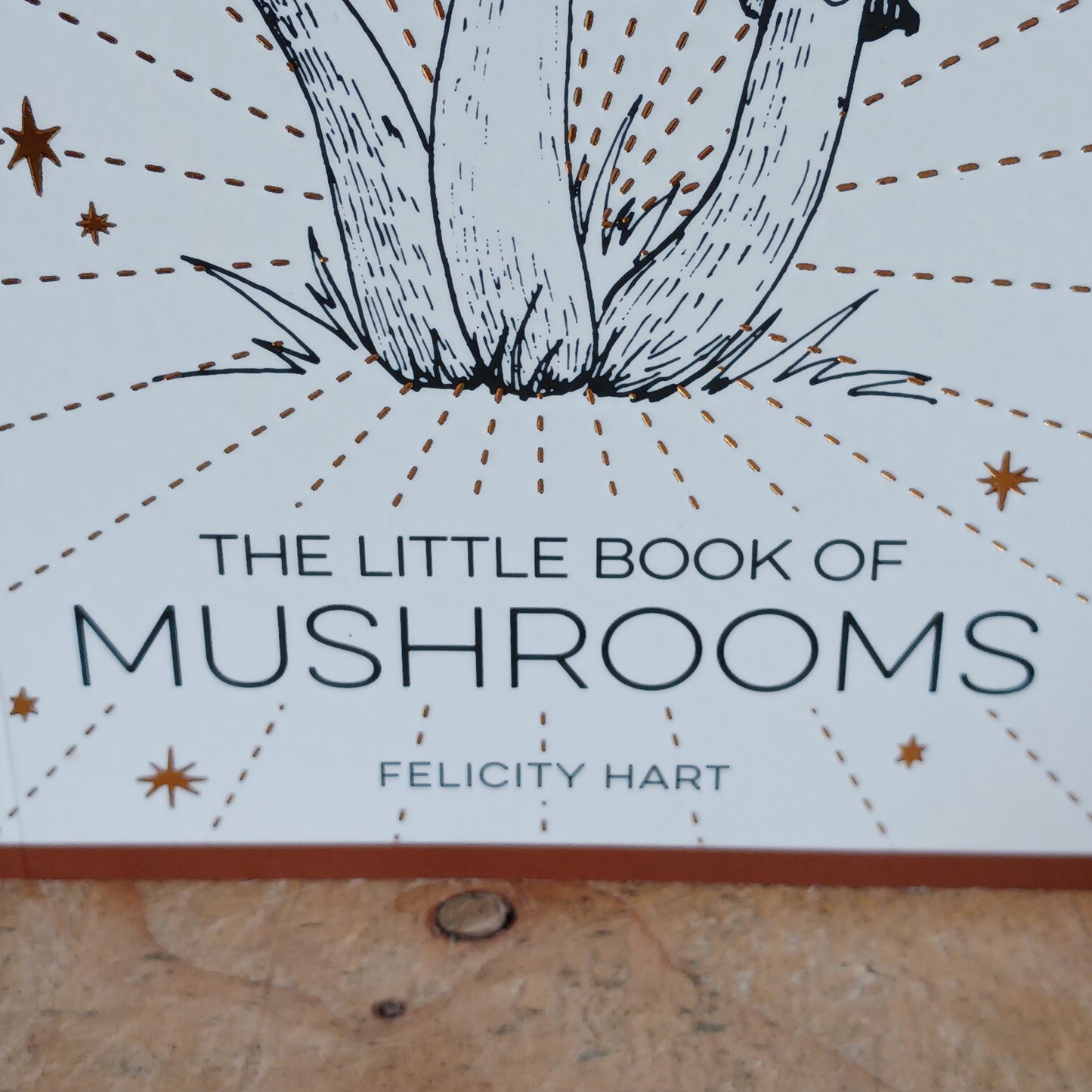 Dive into the fascinating world of mushrooms with this beautifully illustrated pocket guide. For thousands of years, fungi have captivated human imagination—serving as food, medicine, and myth.