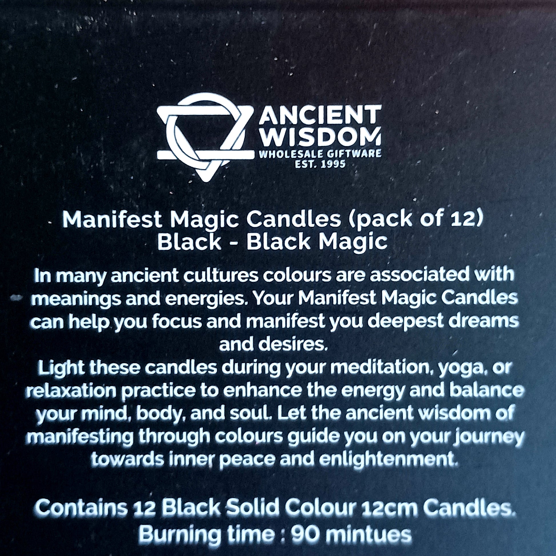 Ignite your inner self with the Transformation Manifest Magic Candle. Beautifully crafted and infused with pure intention, this candle serves as a potent spiritual tool for manifestation, meditation, and inner alignment.