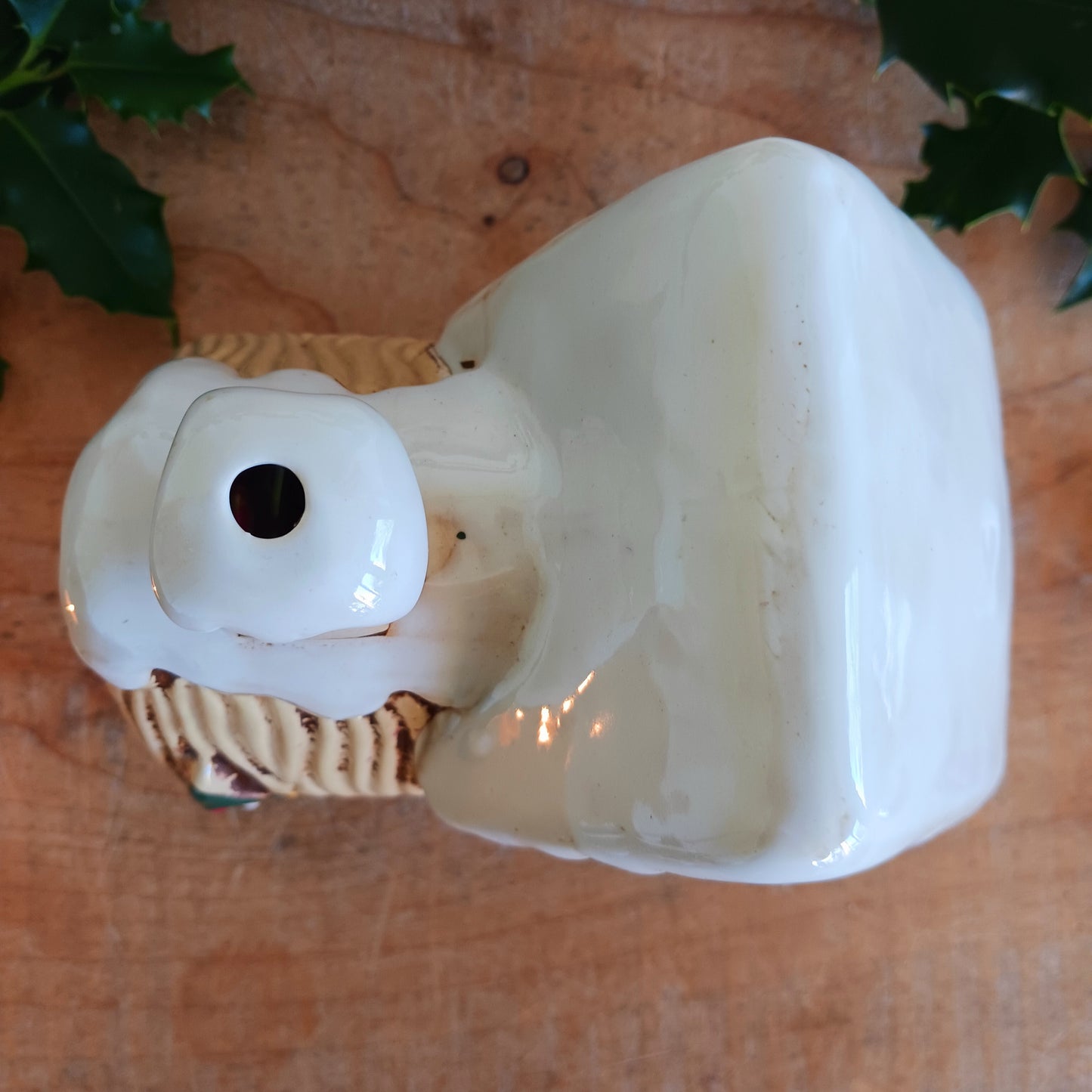 Fill your home with the warmth and wonder of the season with the Village Pottery Christmas Round Window House Tealight Holder, a beautifully handcrafted ceramic creation glowing with festive spirit. Measuring 14.5 x 13.5 x 8.5 cm, this charming house captures the cosy magic of a winter’s night, where light glows softly through the rounded windows like starlight in the snow.