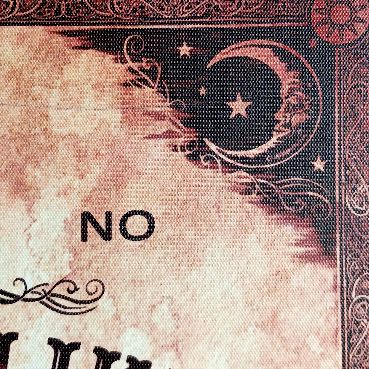 Explore the mysterious world of the occult with this Antiqued Beige Spirit Board, designed by renowned fantasy artist Lisa Parker in partnership with Nemesis Now. With its aged sepia finish and intricate baroque-style border, this atmospheric spirit board makes a striking addition to an occult collection, altar or gothic-inspired home.