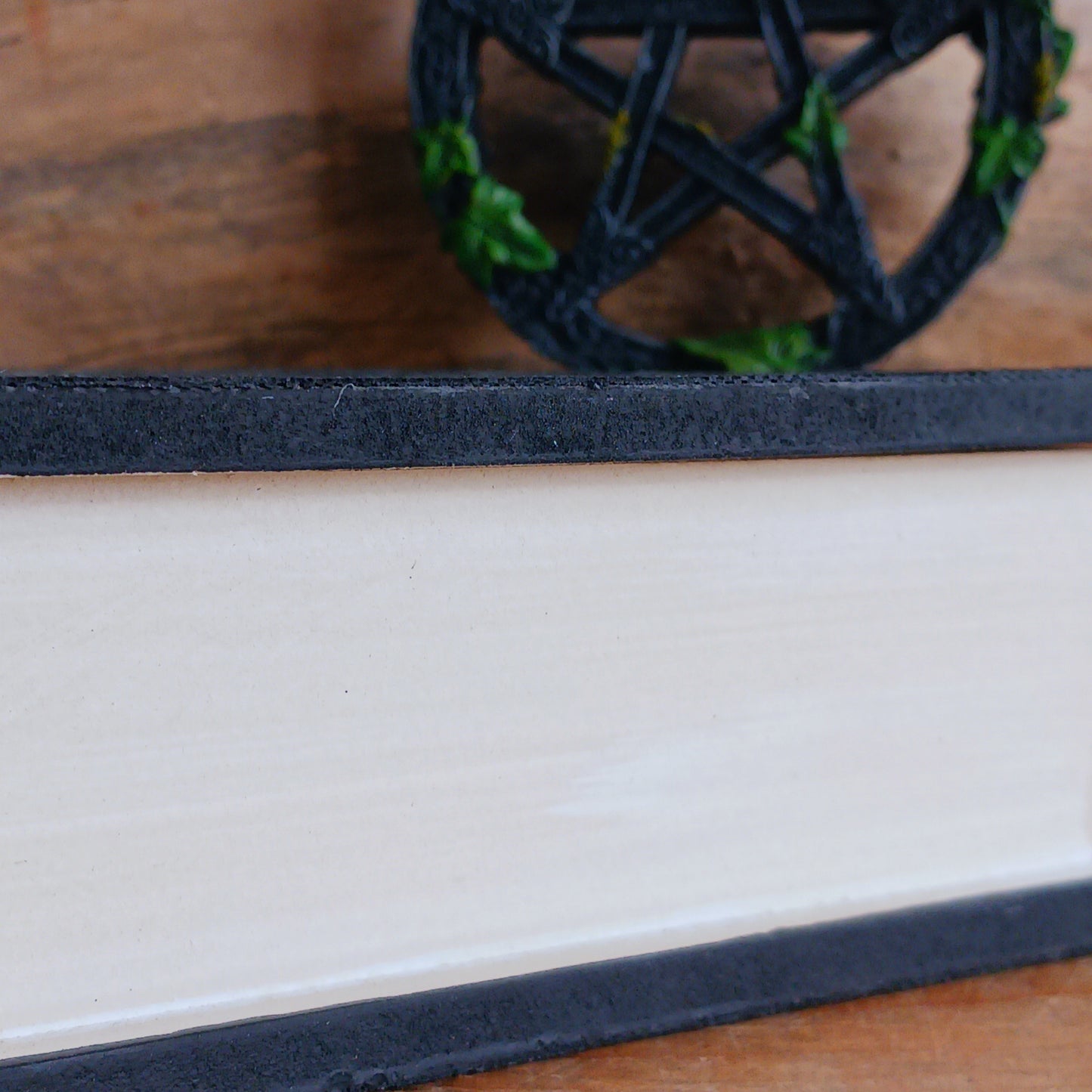The Library of Poisonous Plants Book Shaped Storage Box is a darkly elegant way to keep treasures hidden in plain sight. 