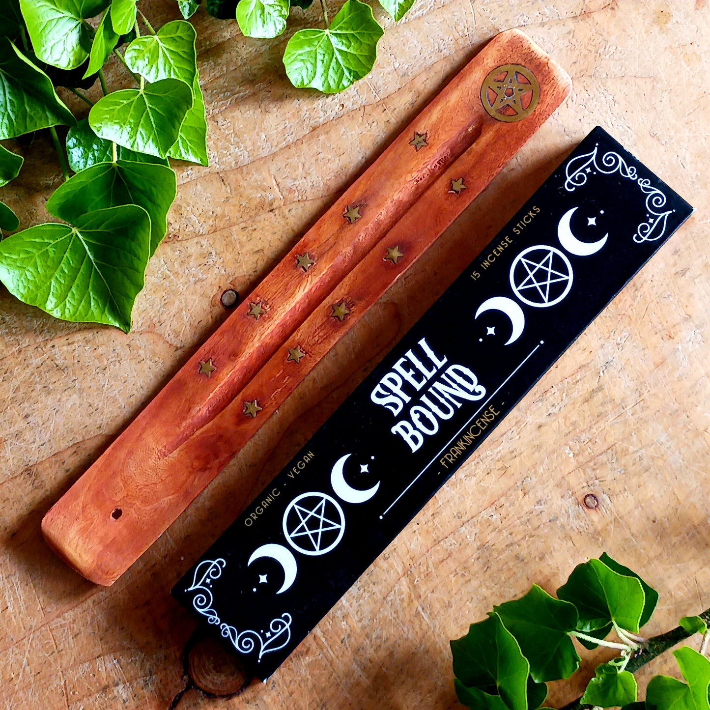 Protect your space and restore balance with the BuddhaMoon Protection Spell Pack, a complete spiritual ritual kit designed to help absorb negative energy and create a protective atmosphere for your home.