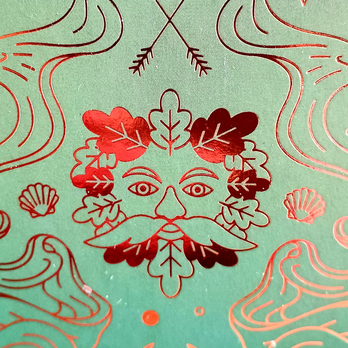 Discover the enchanted world of British folklore with this beautifully written pocket guide. Folklore brings to life mythical creatures, noble knights, and mysterious spirits passed down through generations.