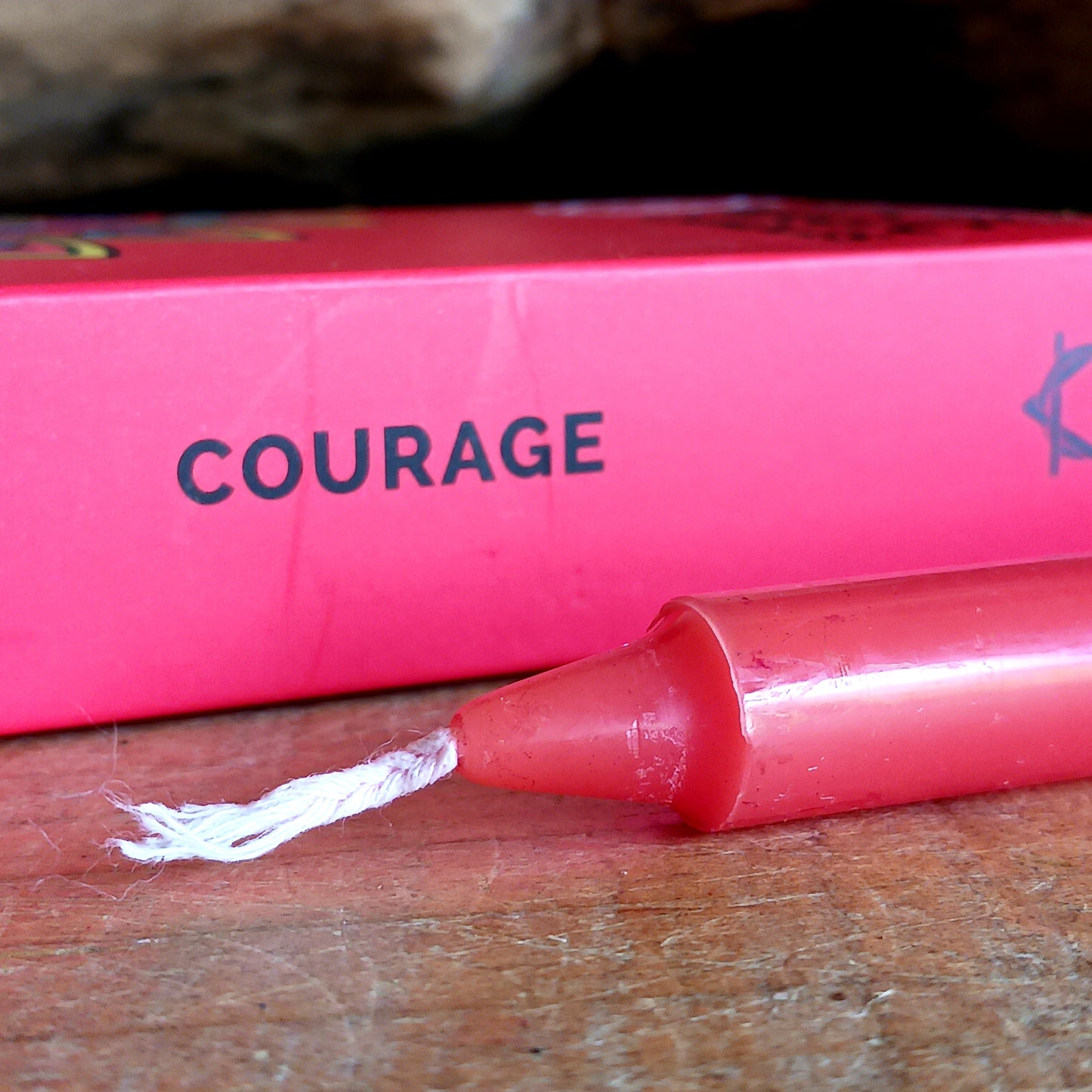 Ignite your desires and elevate your spiritual journey with our Root Chakra Candle, exquisitely crafted and infused with powerful intention. Designed to anchor you deeply in the physical realm, this candle radiates grounding energy to promote stability, balance, and security.