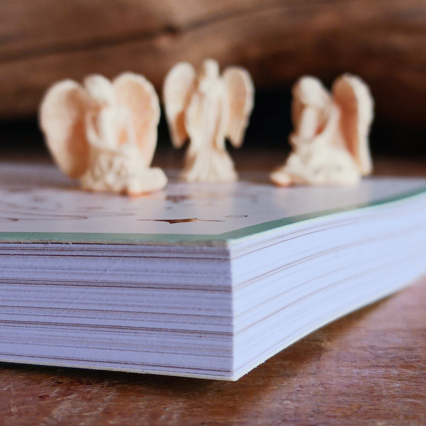 Have you ever felt a presence watching over you? It may be a divine messenger reaching out. Discover the Wisdom and Guidance of Angels is your introduction to the spiritual world of angels in all their forms. Learn how these celestial beings communicate, protect, and inspire us in everyday life.